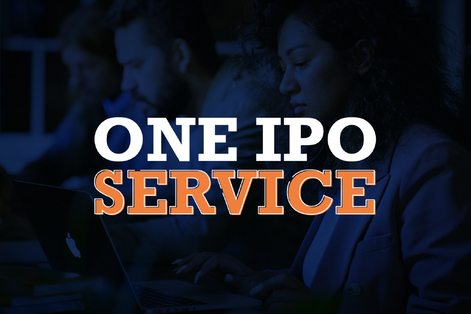 New patents service   one year to go