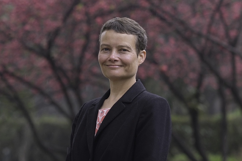 Change of His Majesty’s Ambassador to Laos: Melanie Barlow