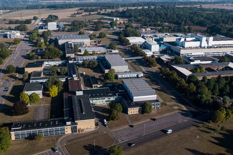 UKAEA appoints new CFO and COO