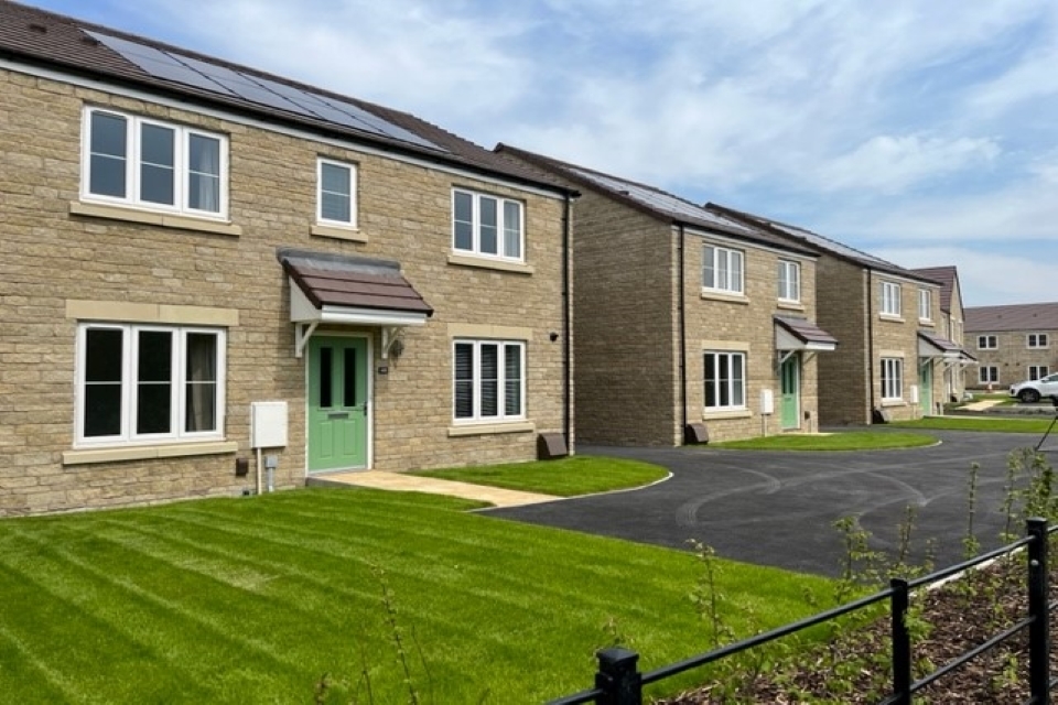 £173 million investment in hundreds of new homes for UK Armed Forces families