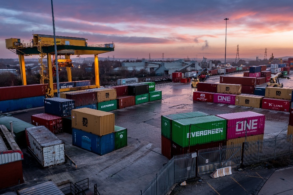 Outstanding small businesses receive inaugural government awards for export success