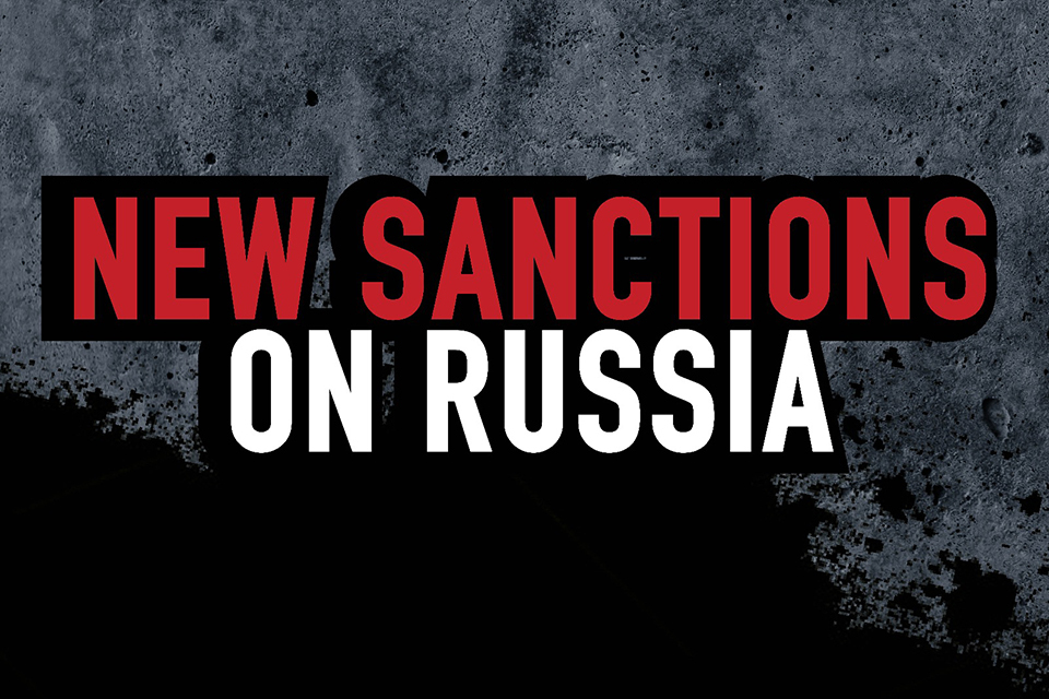 UK sanctions target Russia’s theft of Ukrainian grain, advanced military technology, and remaining revenue sources