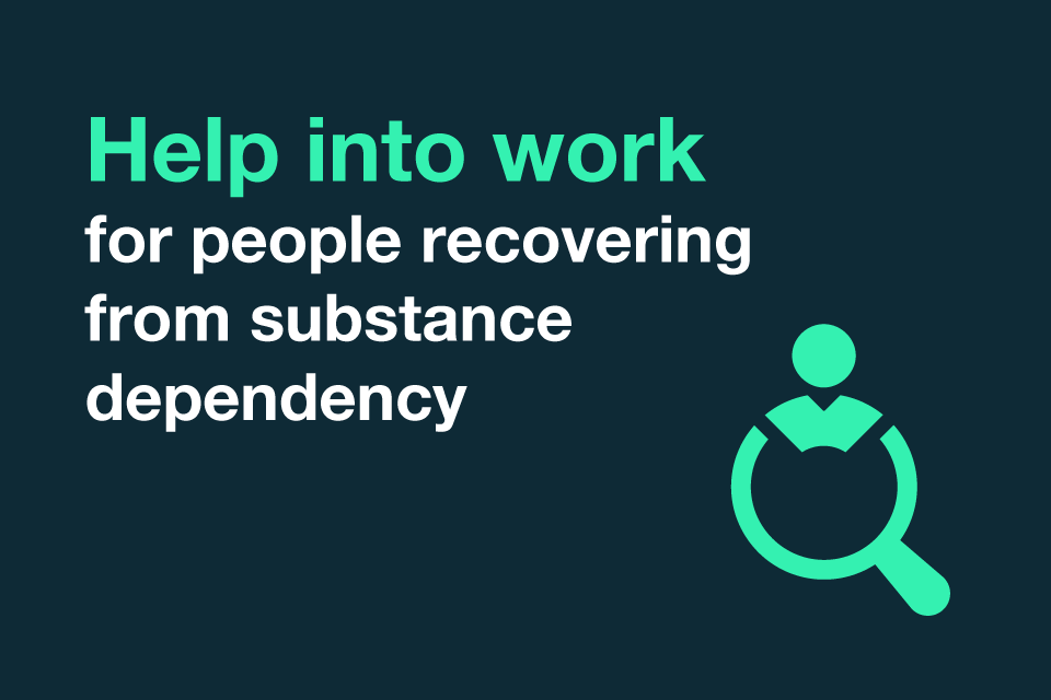 New peer mentoring programme to help people out of addiction and into work