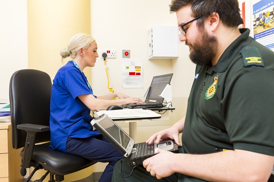 Government meets target one year early to recruit primary care staff