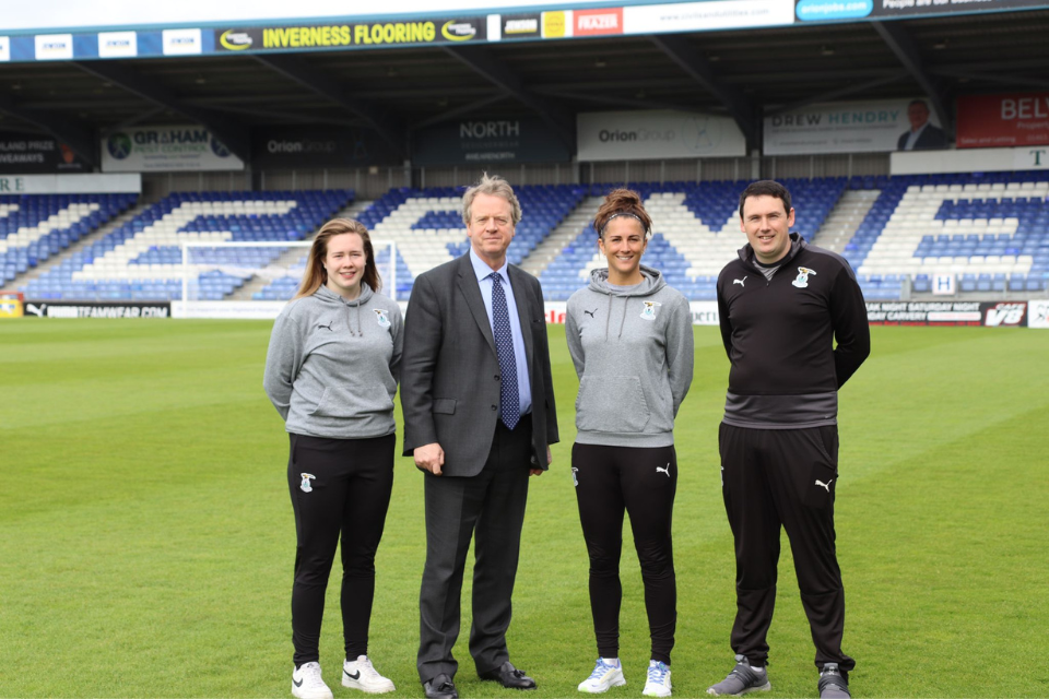 23 sport sites in Scotland to benefit from £2m UK Government funding