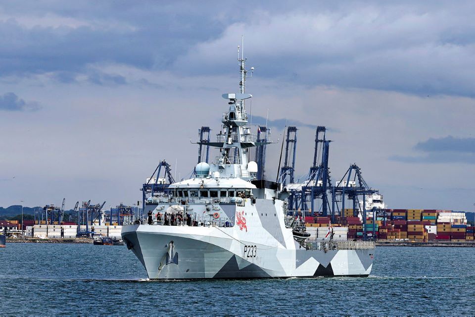 £320 million for  OPVs supports more than 100 jobs