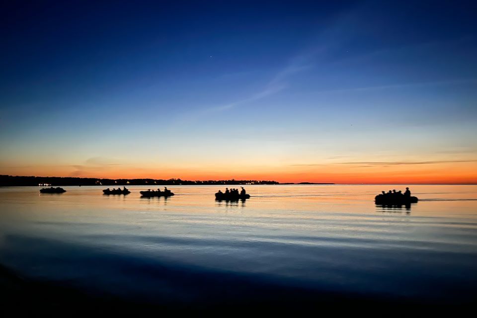 Royal Marines conduct beach raid in Estonia during NATO exercise