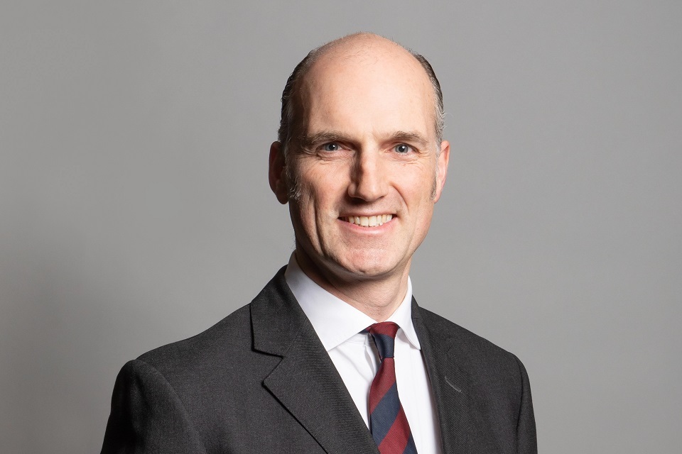 UK Minister for Europe makes his first visit to Armenia