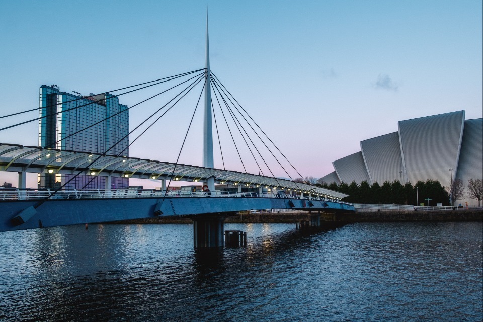 Glasgow named as host of the 92nd Interpol General Assembly