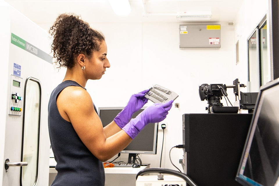 Science and collaboration helps fight against violent extremism
