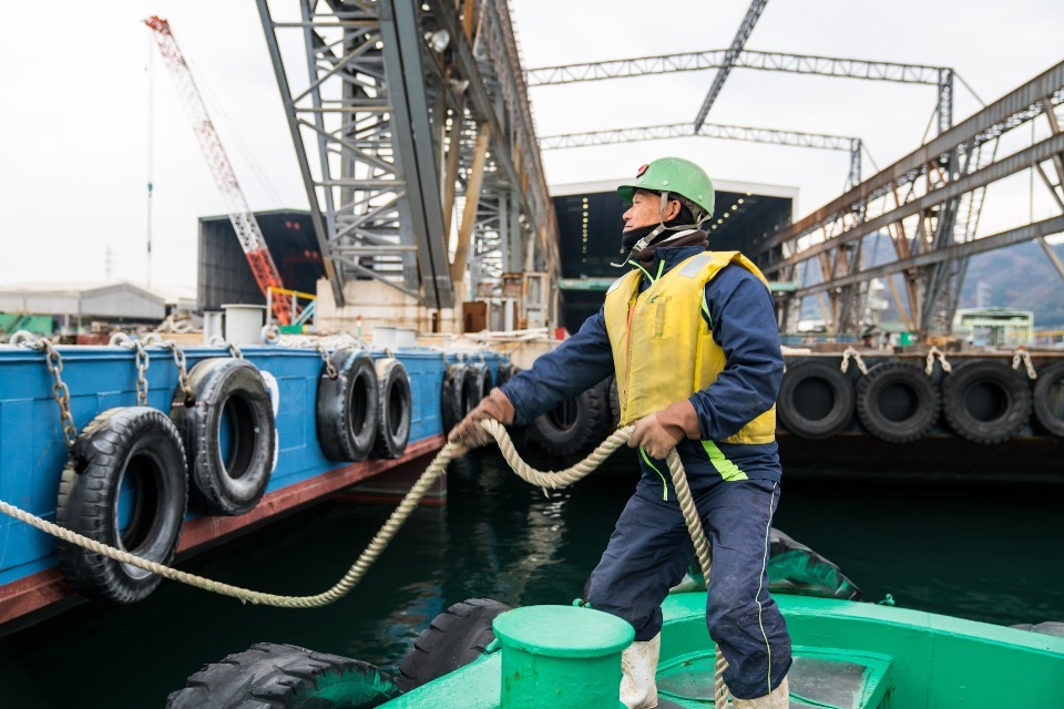 Seafood sector jobs to be added to the Shortage Occupation List