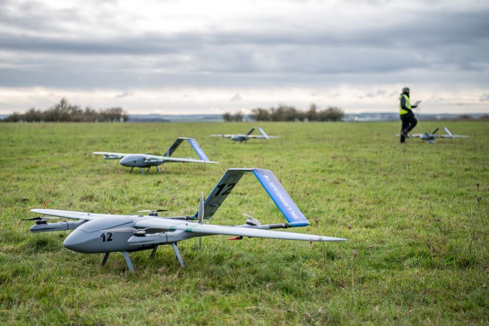 World first as UK hosts inaugural AUKUS AI and autonomy trial - GOV.UK