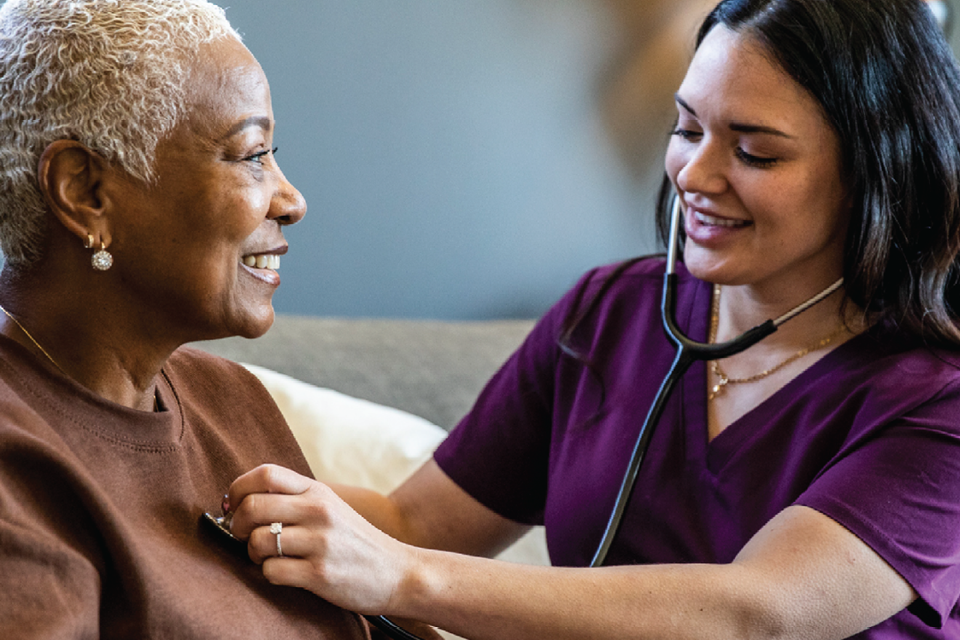 Global AI challenge to investigate veterans’ cardiovascular health launched