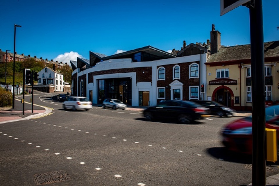 Happy birthday to the Bus Station