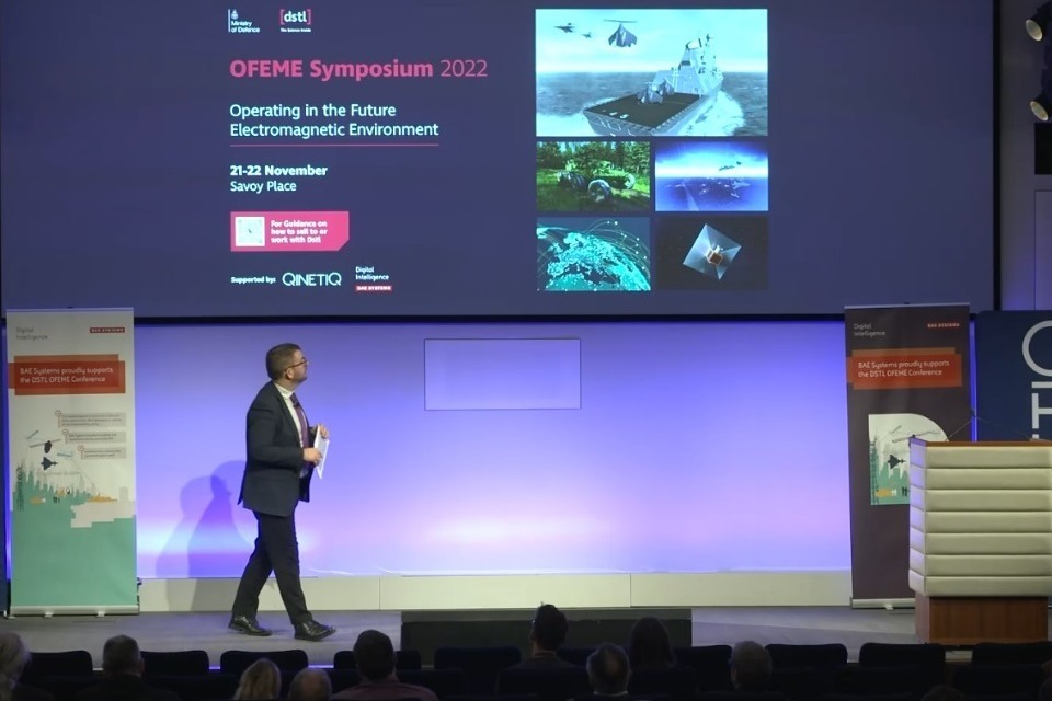 Fourth Future Electromagnetic Environment symposium 2023