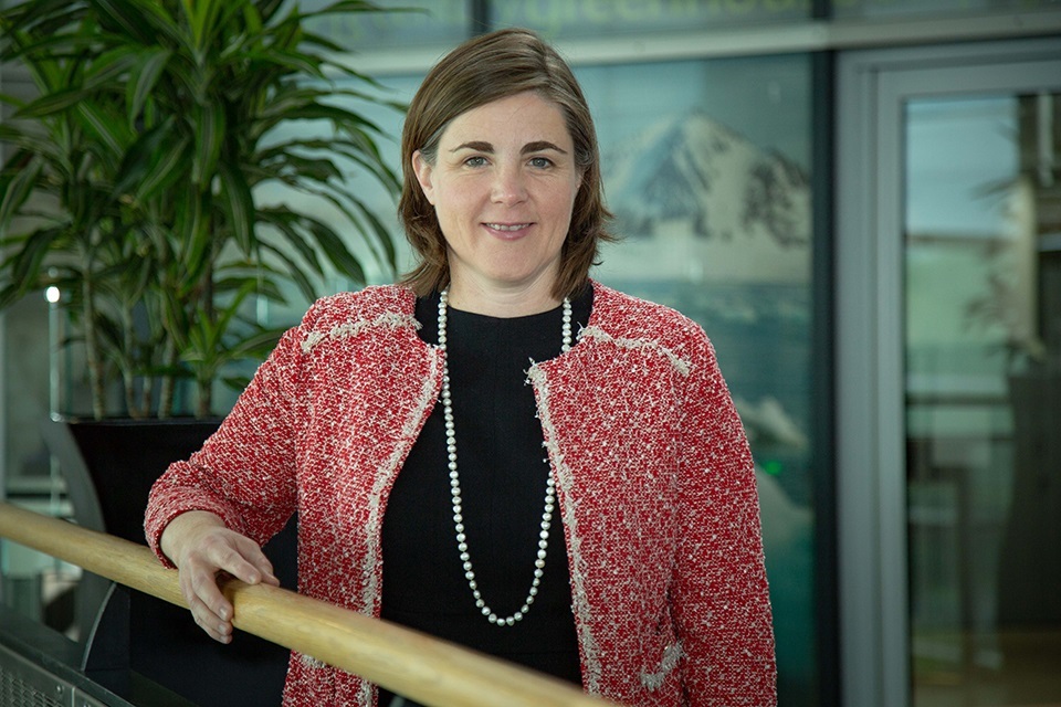 Catherine Bremner appointed to the Met Office Board