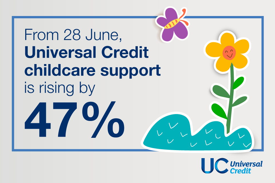 Massive boost to childcare payments marks first step in largest ever expansion of childcare