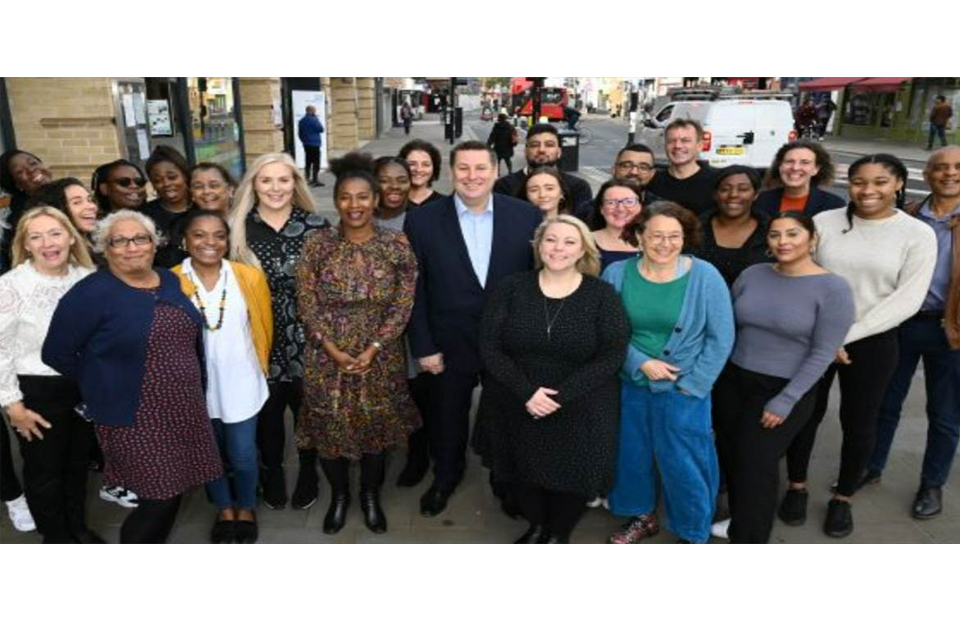 Local partnerships are key to improving children's outcomes