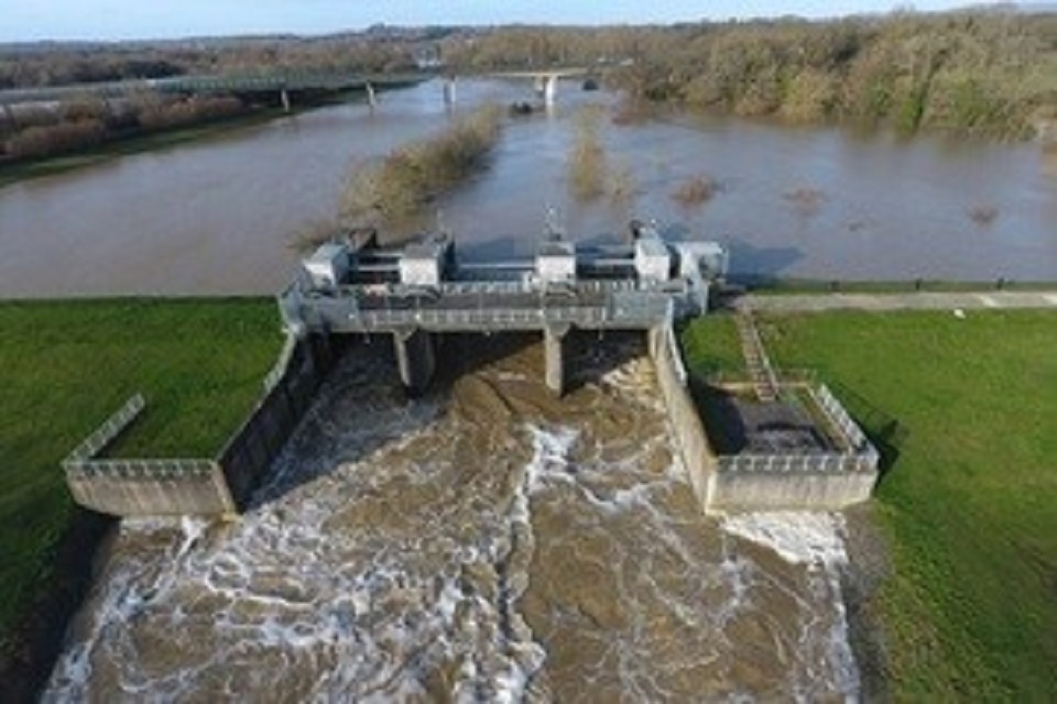 Leigh expansion and Hildenborough embankment scheme