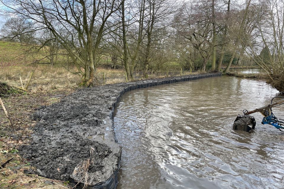 Environment Agency invests in 220 projects to benefit fisheries