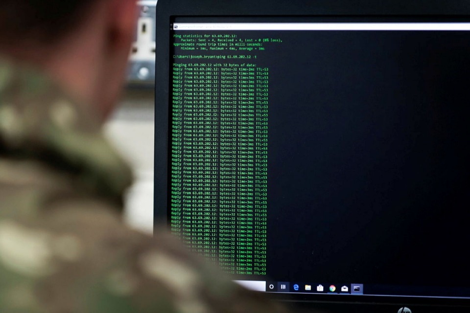 Global cyber leaders meet in Estonia