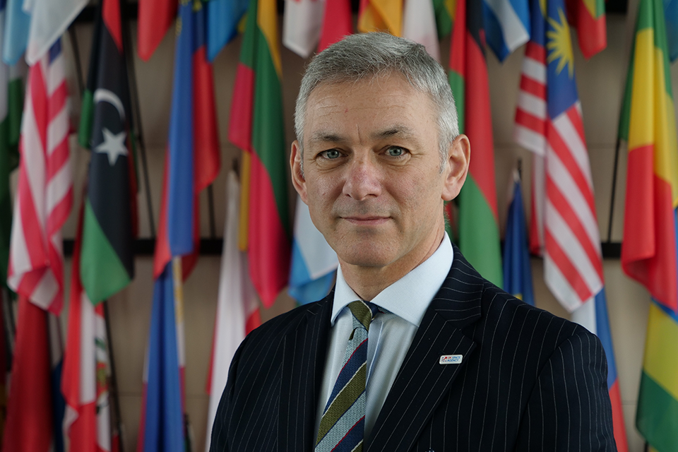 UK Space Agency Deputy CEO to step down