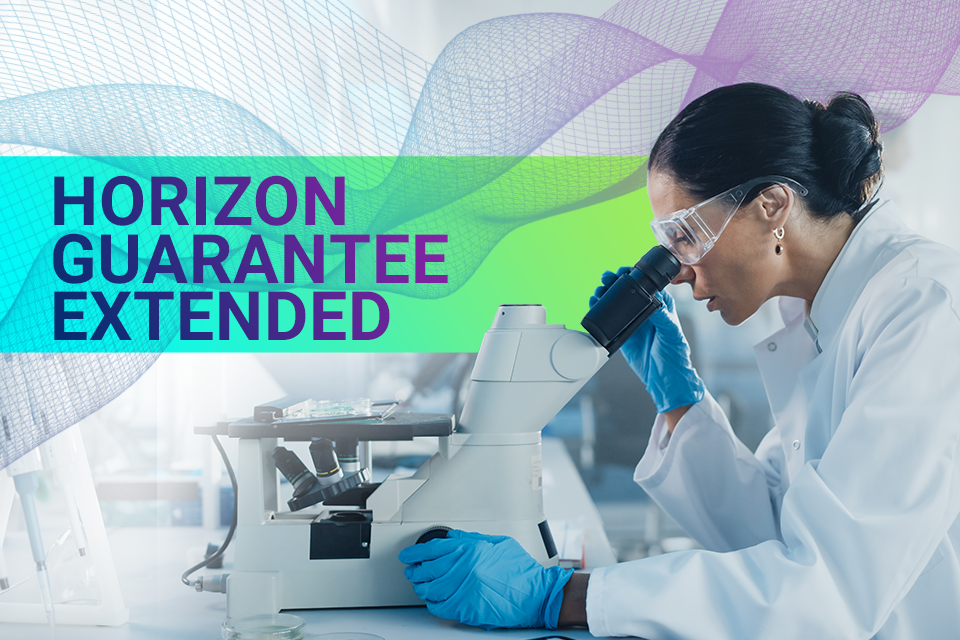 Horizon Europe Guarantee scheme newly extended to support UK R&D
