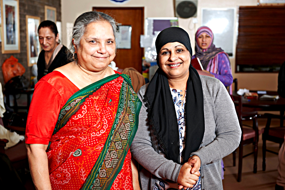 Successful NHS programme to recruit care volunteers