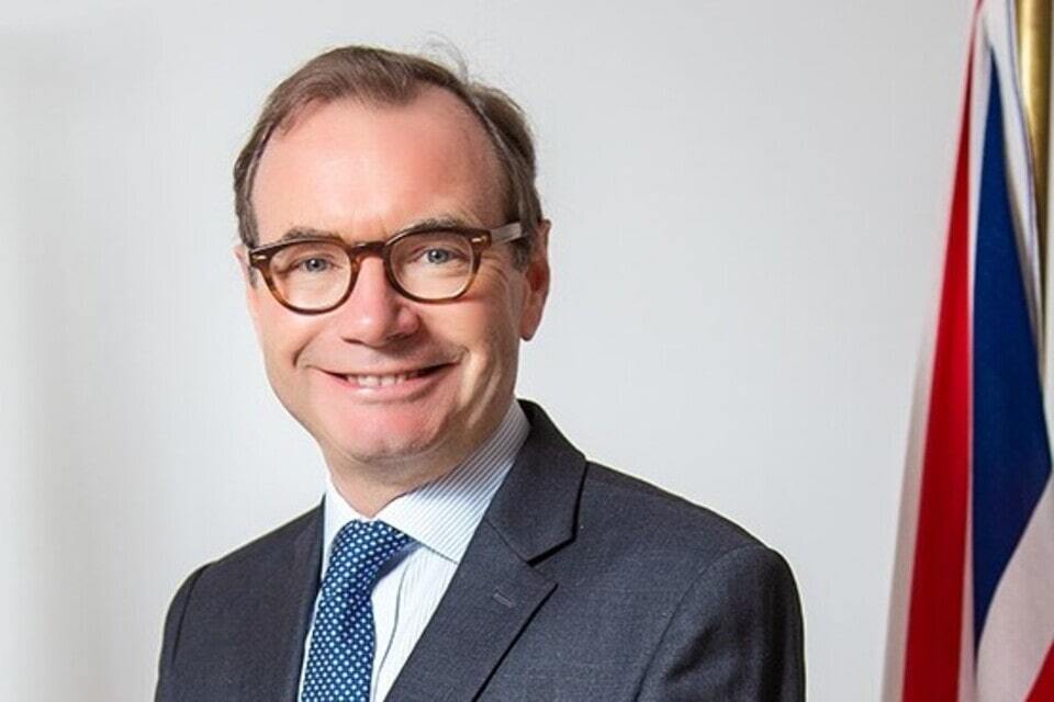 Appointment of Chargé d’Affaires ad interim Afghanistan