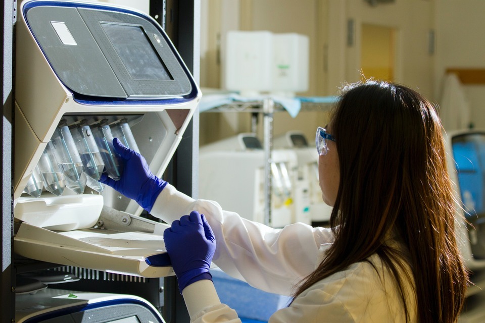 Dowden: world class crisis capabilities deployed to defeat biological threats of tomorrow