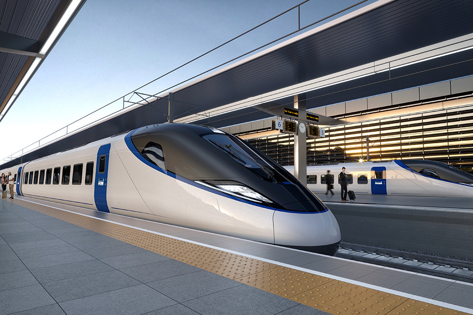 Transport Secretary bolsters HS2 board to oversee project’s successful delivery