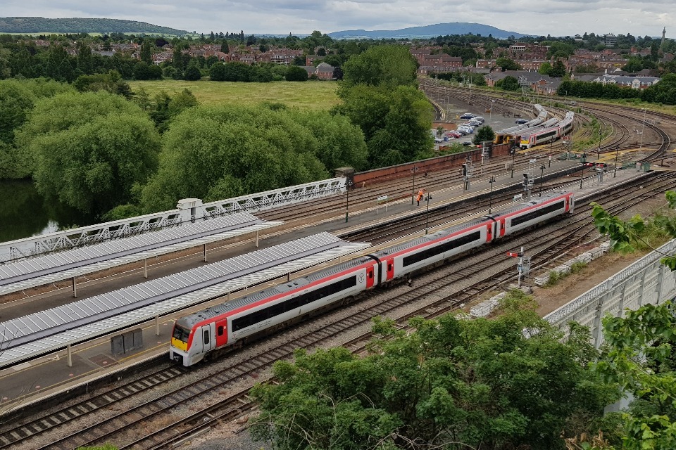 Multimillion pound competition to find cutting edge rail technology launches for its seventh year