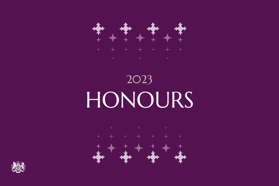 Welsh recipients recognised in the King’s first Birthday Honours