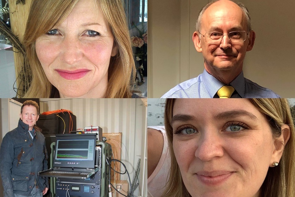 Bumper awards for Dstl in the King's Birthday Honours List