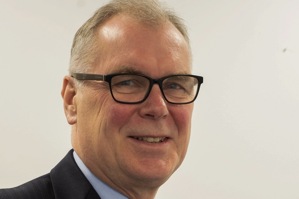 Government Actuary appointed Companion of the Order of the Bath