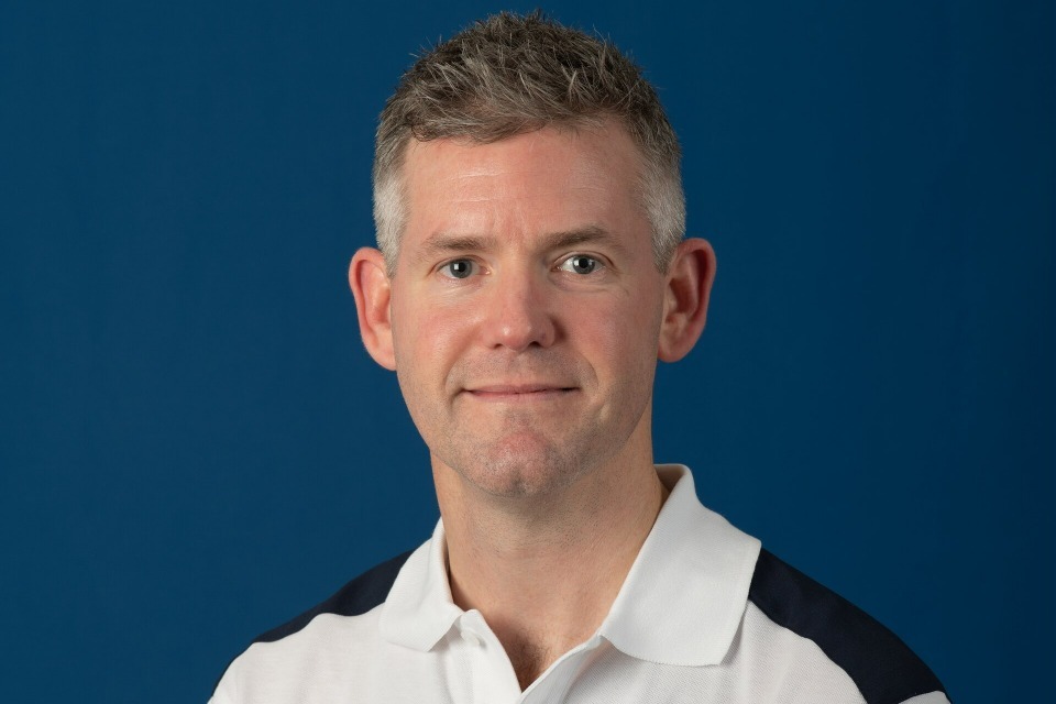 World’s first astronaut with a disability hopes to inspire others as he begins training