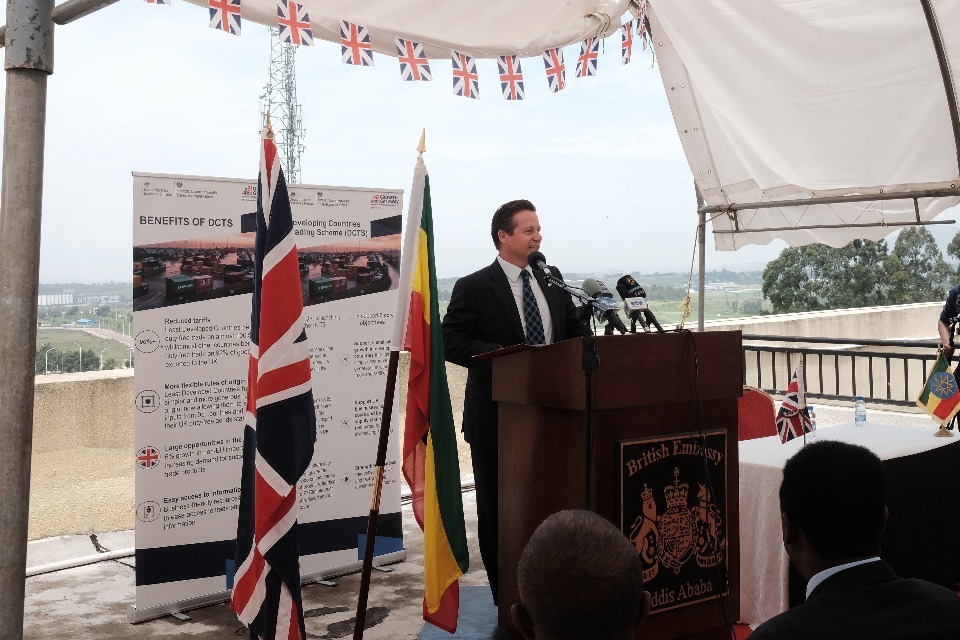 UK introduces new post-Brexit trading scheme for developing countries