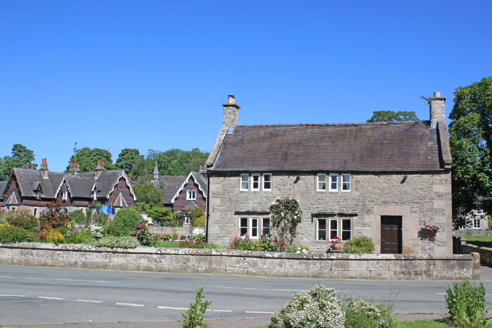 UK House Price Index for April 2023