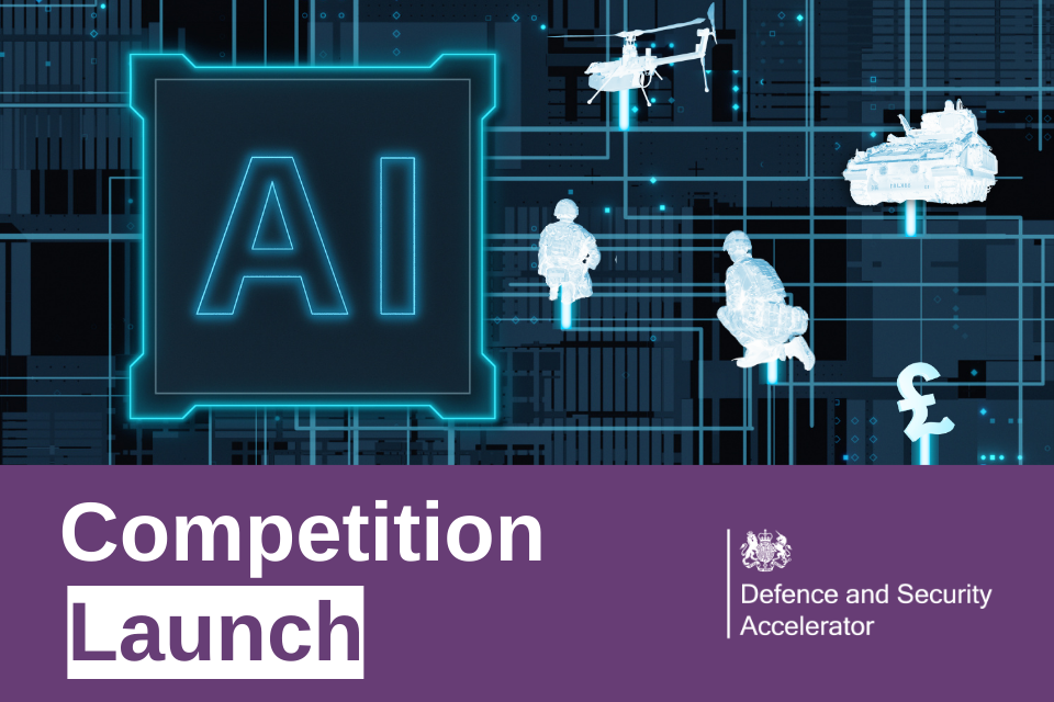 DASA competition seeks Affordable and Adaptable Unmanned Air Systems Autonomy