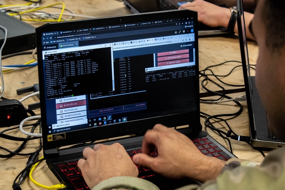 Reserves Day: Our Joint Cyber Reserve Force