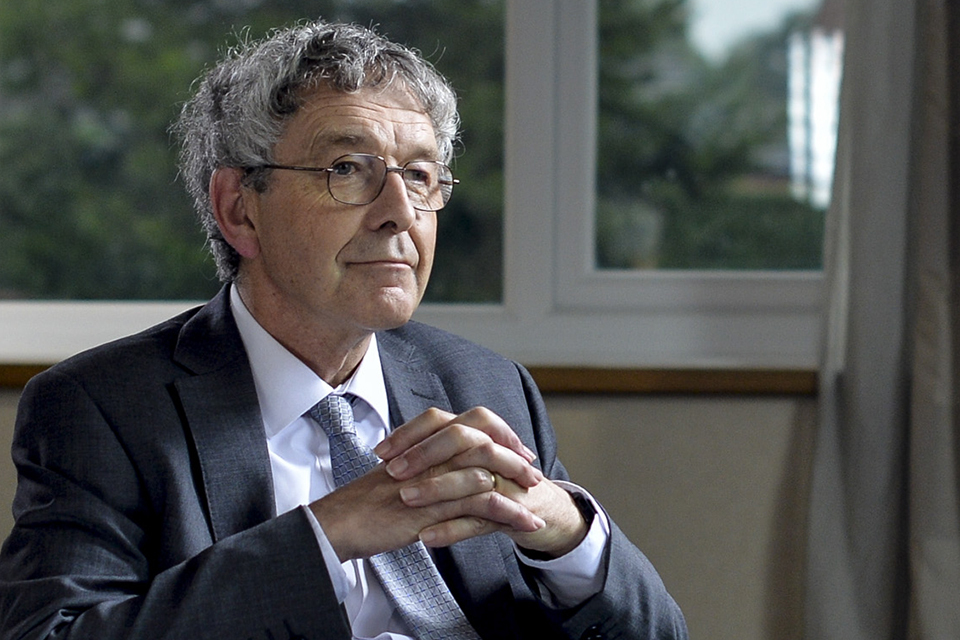 Safety expert recognised in King’s Birthday Honours