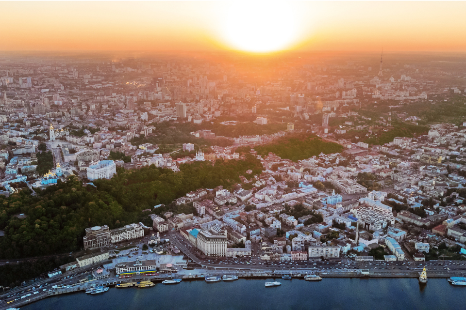 UK Government backs £26.3 million equivalent loan for reconstruction of Kyiv bridges