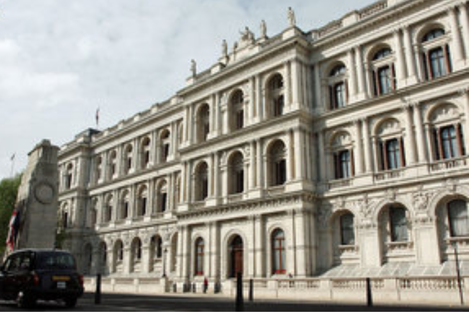 UK Statement following UN Report on Democratic Republic of Congo