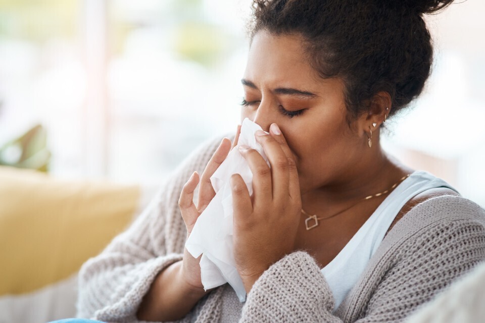 Excess deaths associated with flu highest in 5 years