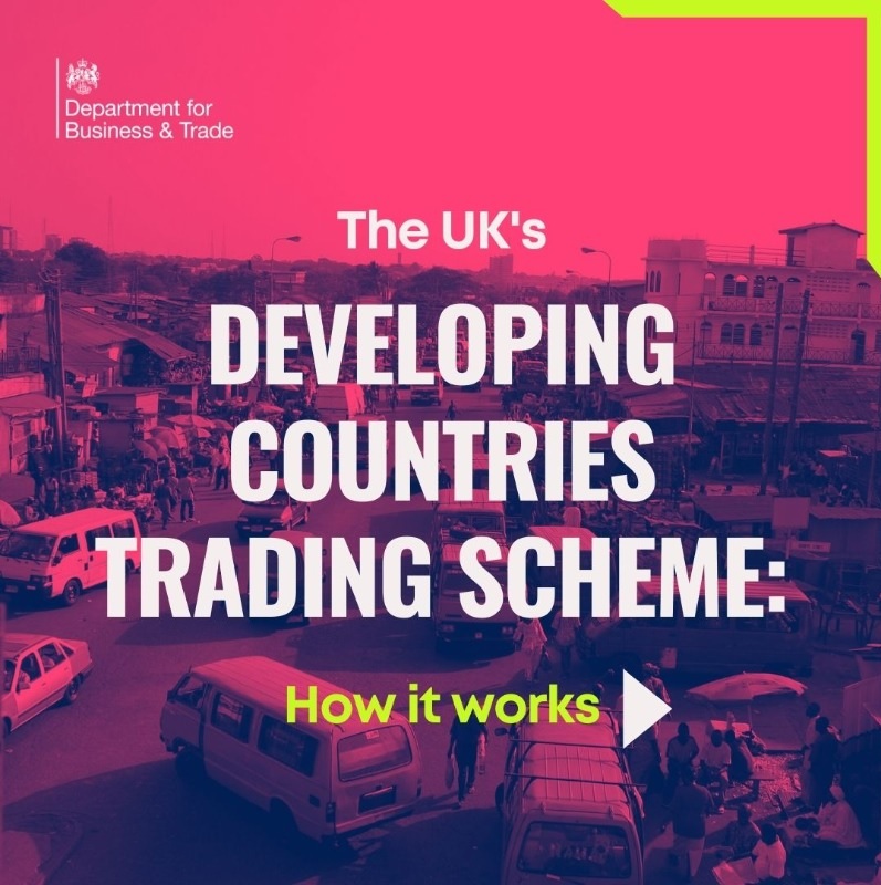 UK Department for Business & Trade