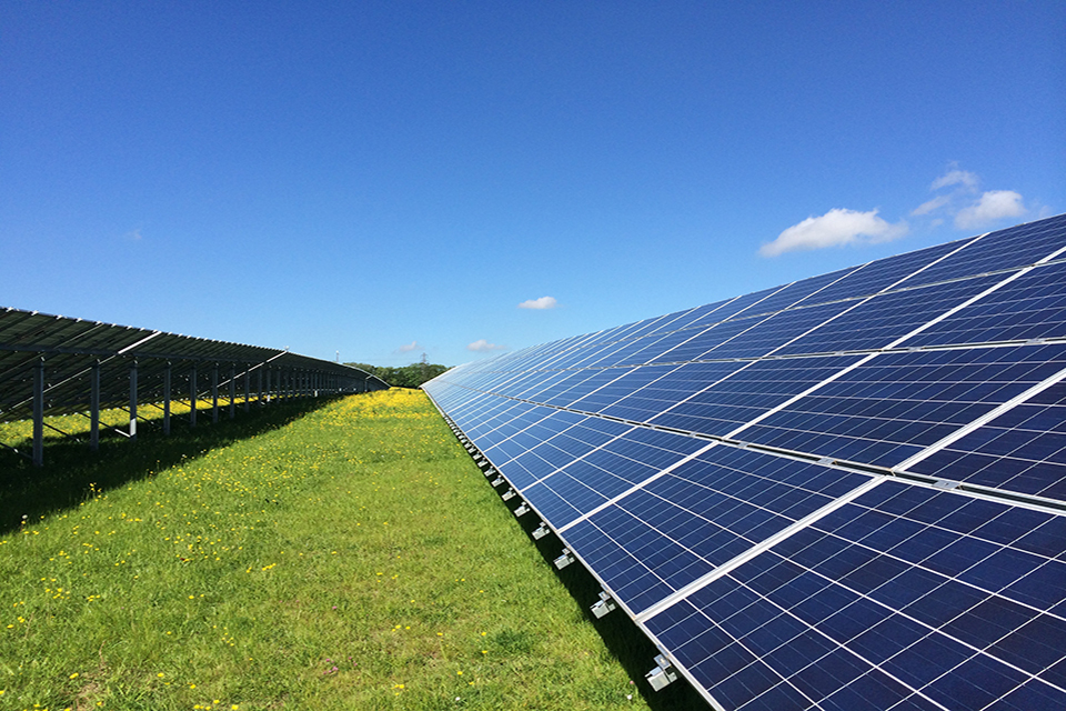 Longfield Solar Farm development consent decision announced