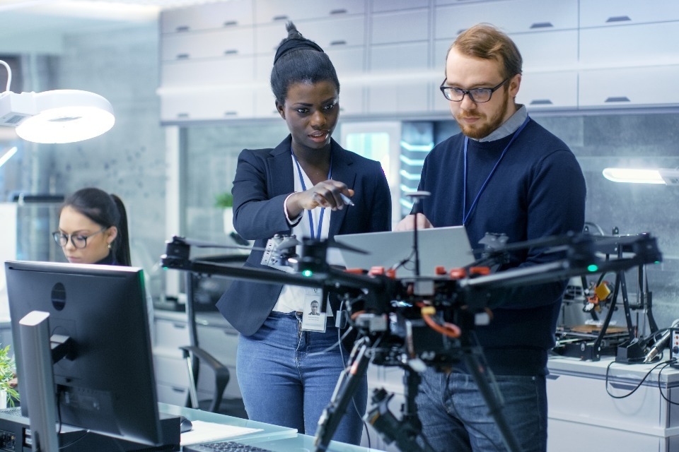 Boost for logistics sector as government and industry collaborate to increase recruitment