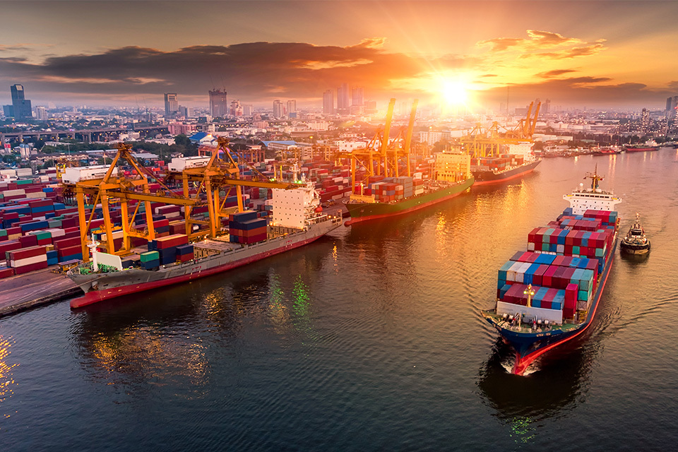 UKEF backs British exporters with £6.5 billion