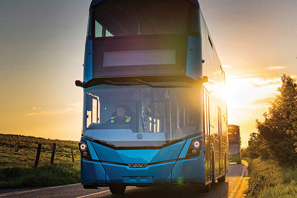 Better bus services in the North East thanks to a further £45 million funding boost