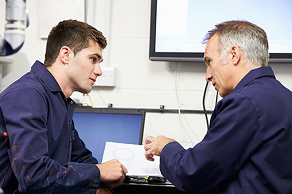 Top UK apprenticeship employers celebrated